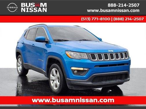 2021 Jeep Compass Latitude