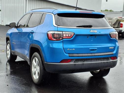 2021 Jeep Compass Latitude
