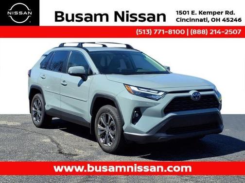 2023 Toyota RAV4 Hybrid XLE Premium