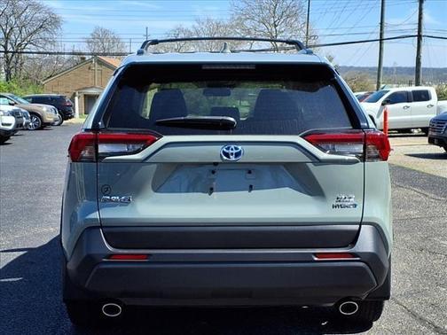 2023 Toyota RAV4 Hybrid XLE Premium