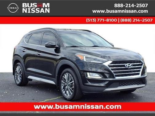2020 Hyundai TUCSON Ultimate