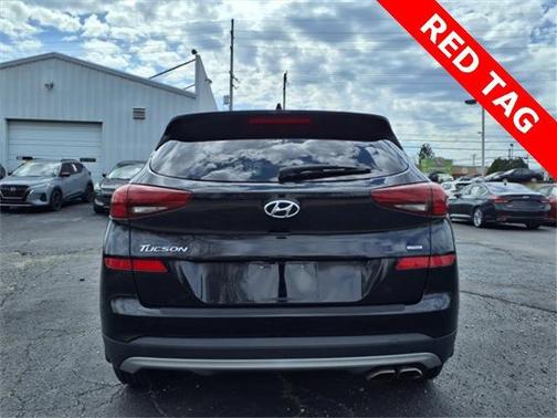 2020 Hyundai TUCSON Ultimate