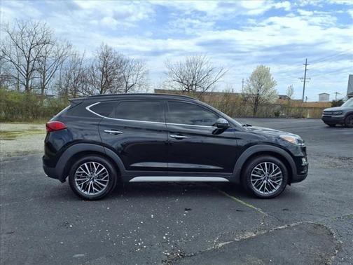 2020 Hyundai TUCSON Ultimate