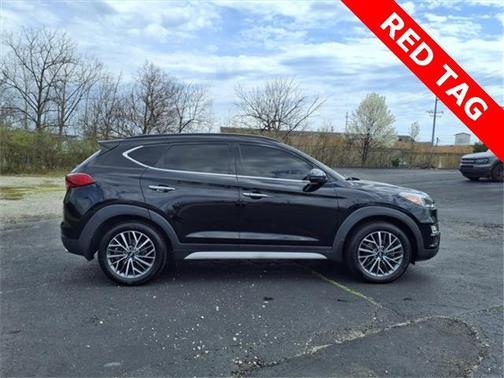 2020 Hyundai TUCSON Ultimate