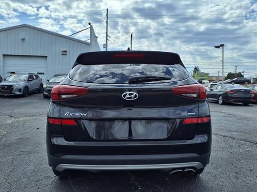 2020 Hyundai TUCSON Ultimate