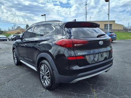 2020 Hyundai TUCSON Ultimate