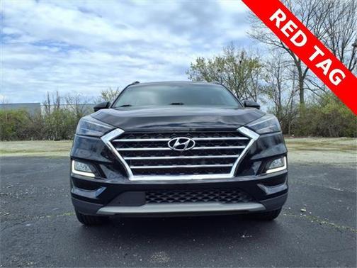 2020 Hyundai TUCSON Ultimate