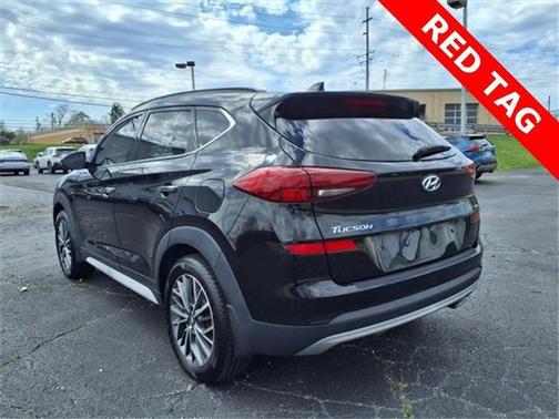 2020 Hyundai TUCSON Ultimate