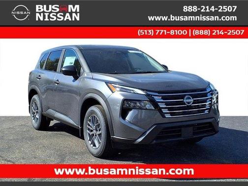 2026 Nissan Rogue S