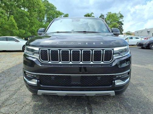 Diamond Black 2024 Jeep Wagoneer L Series II