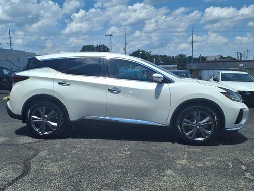 2019 Nissan Murano Platinum