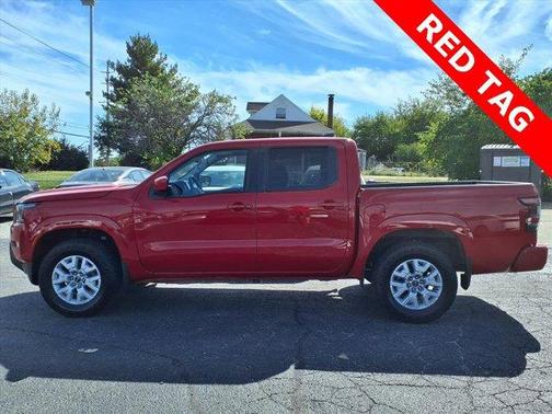 2023 Nissan Frontier SV