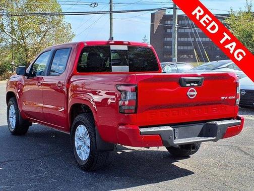 2023 Nissan Frontier SV