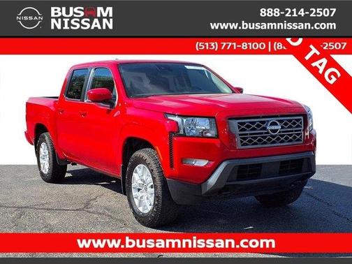 2023 Nissan Frontier SV