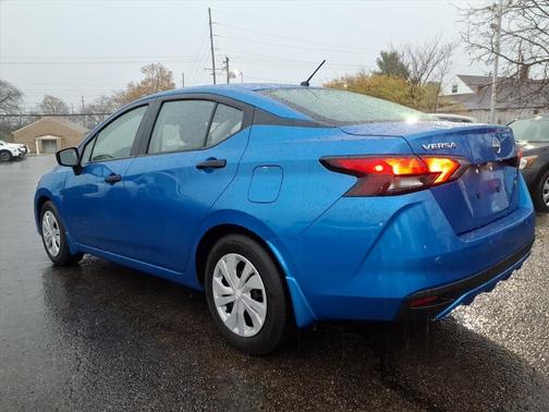 2024 Nissan Versa S