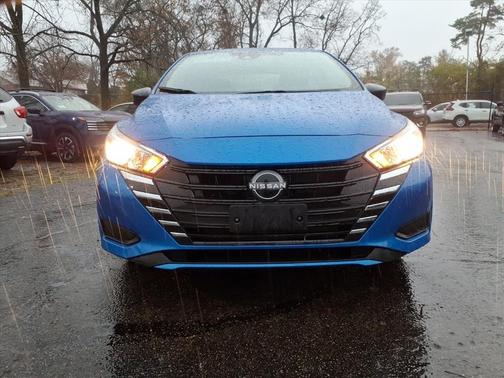 2024 Nissan Versa S