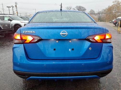 2024 Nissan Versa S