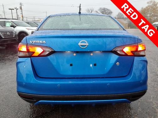 2024 Nissan Versa S