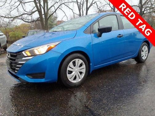 2024 Nissan Versa S