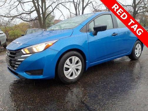 2024 Nissan Versa S
