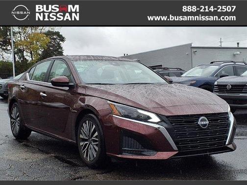 2023 Nissan Altima 2.5 SV