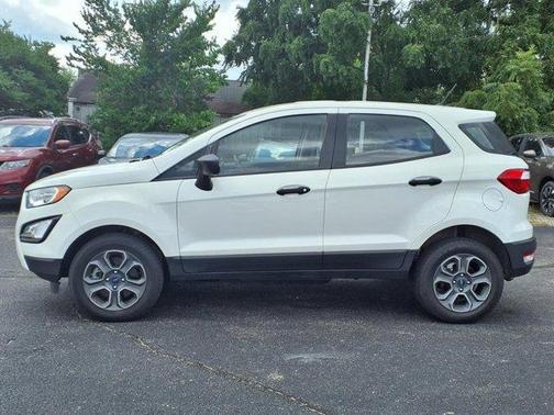 2019 Ford EcoSport S