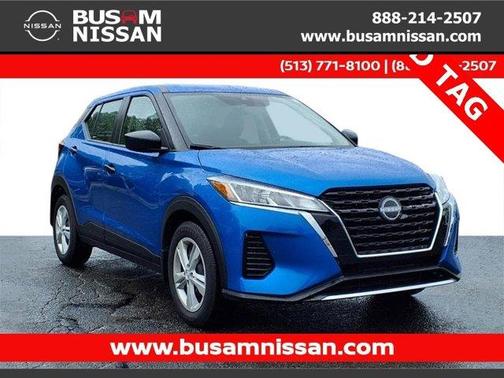 2024 Nissan Kicks S