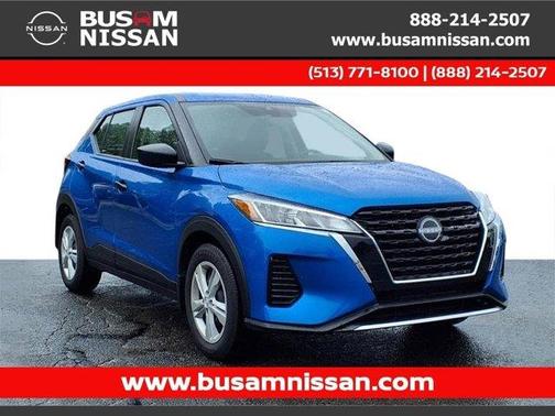 2024 Nissan Kicks S
