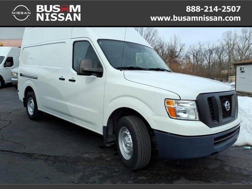 2020 Nissan NV Cargo NV2500 HD S V6/S V8