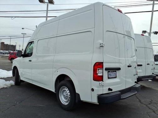 2020 Nissan NV Cargo NV2500 HD S V6/S V8
