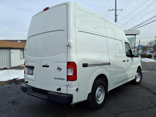 2020 Nissan NV Cargo NV2500 HD S V6/S V8