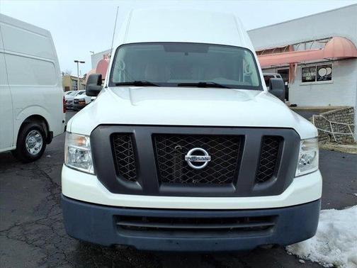 2020 Nissan NV Cargo NV2500 HD S V6/S V8