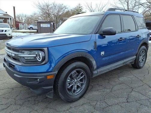 2024 Ford Bronco Sport Big Bend