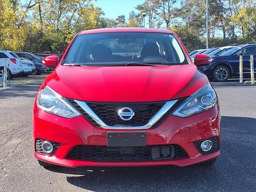 2018 Nissan Sentra SR