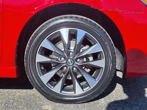 2018 Nissan Sentra SR