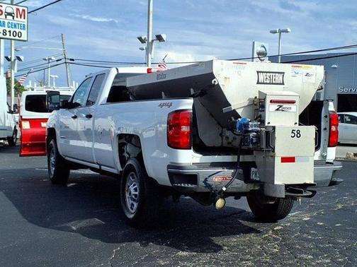 2019 Chevrolet Silverado 2500 WT
