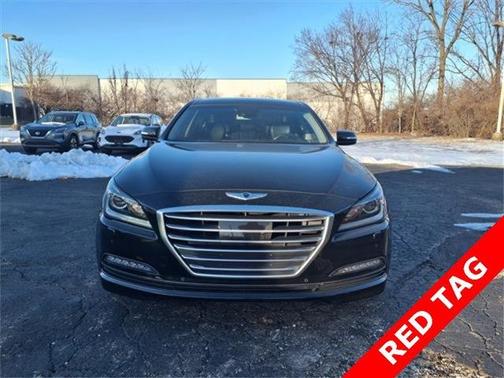 2016 Hyundai Genesis 3.8