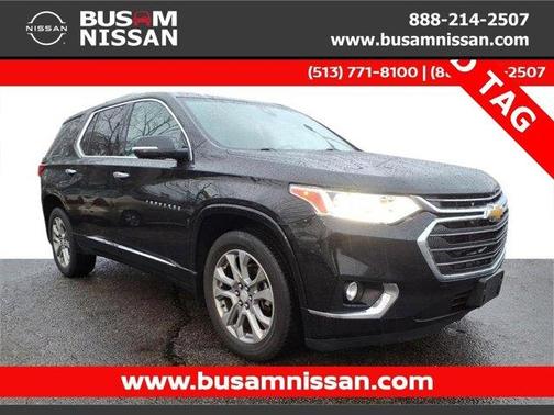 2018 Chevrolet Traverse Premier