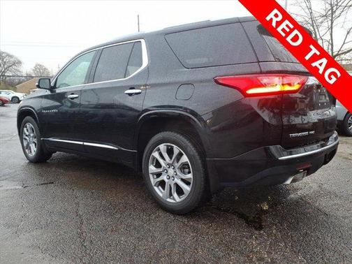 2018 Chevrolet Traverse Premier