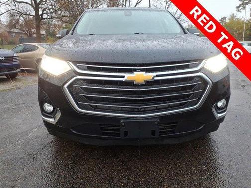 2018 Chevrolet Traverse Premier