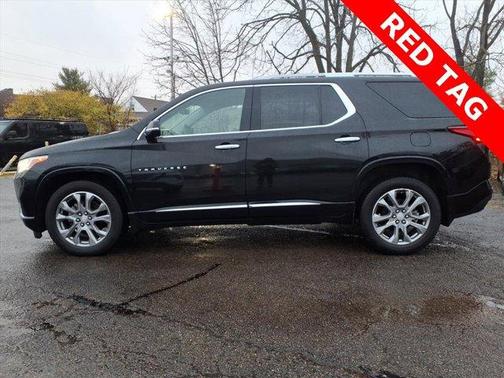 2018 Chevrolet Traverse Premier