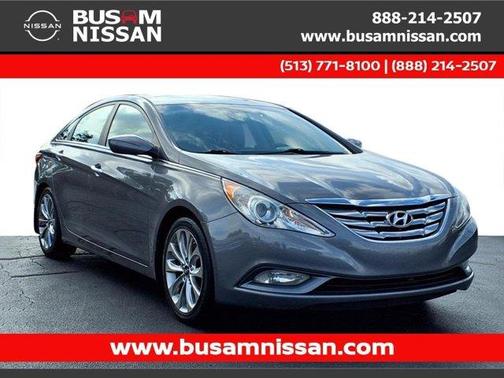 2013 Hyundai SONATA SE