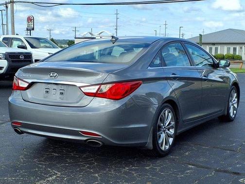 2013 Hyundai SONATA SE