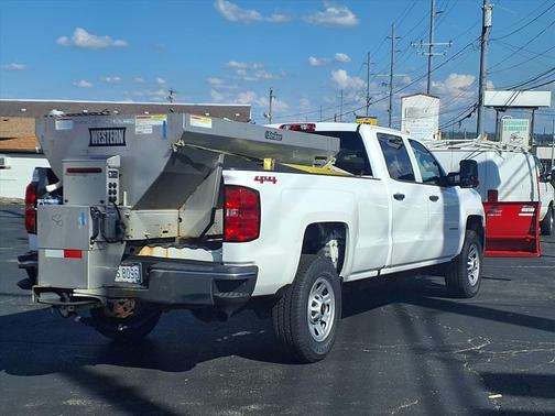 2019 Chevrolet Silverado 3500 WT