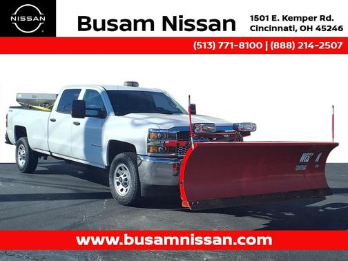 2019 Chevrolet Silverado 3500 WT