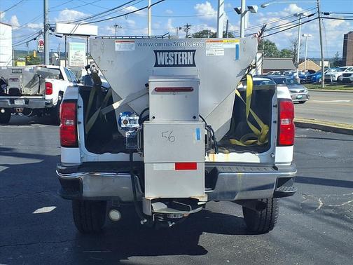2019 Chevrolet Silverado 3500 WT