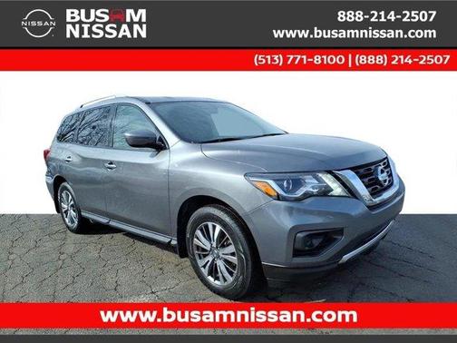 2019 Nissan Pathfinder S