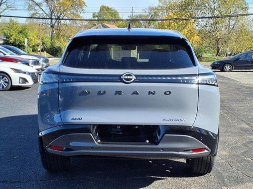2026 Nissan Murano Platinum