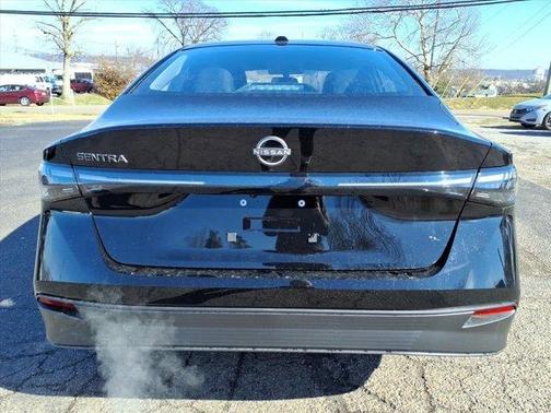 2026 Nissan Sentra S