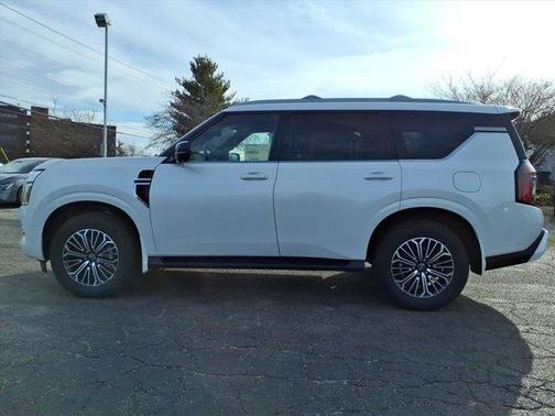 2026 Nissan Armada Platinum